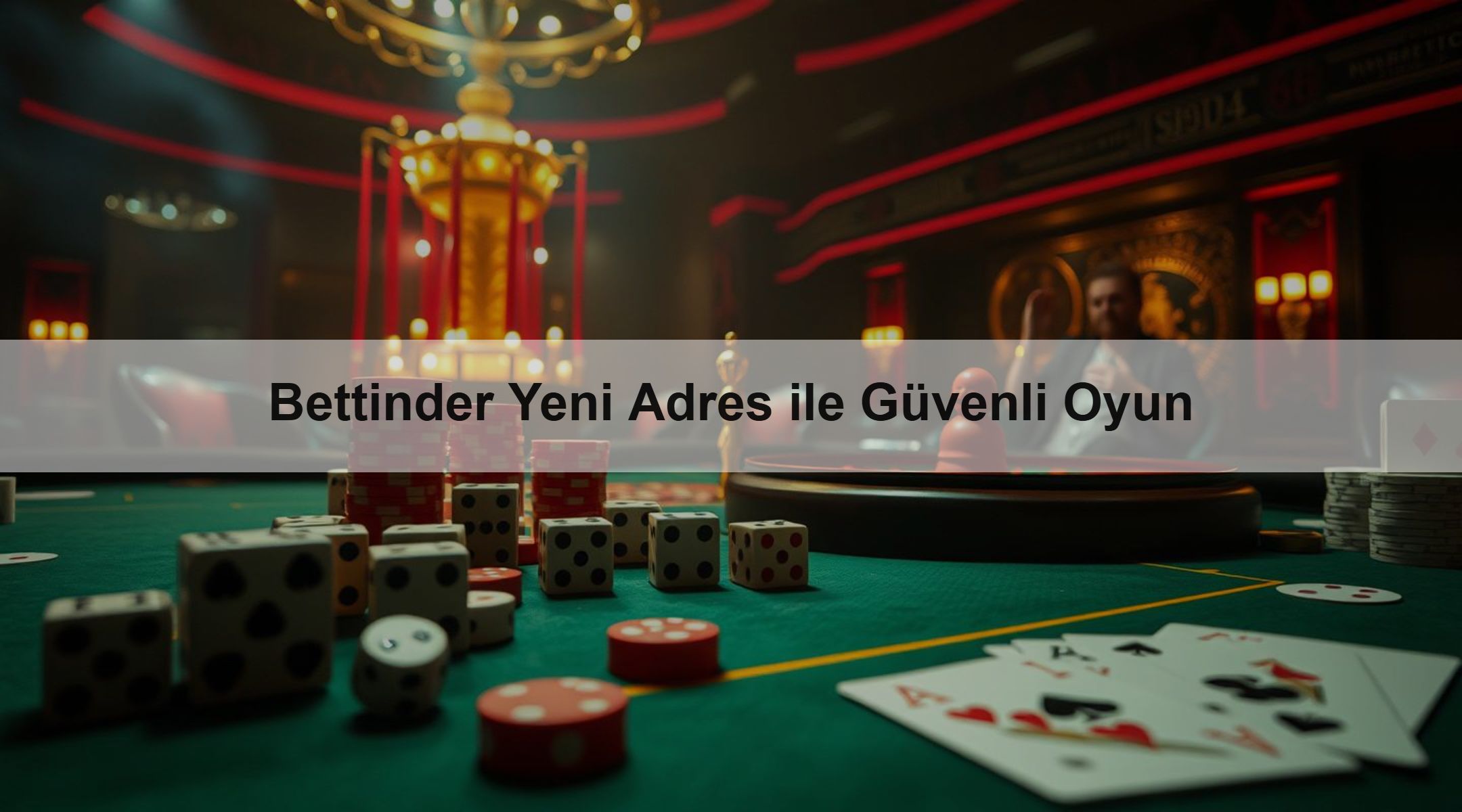 Bettinder Yeni Adres ile Güvenli Oyun